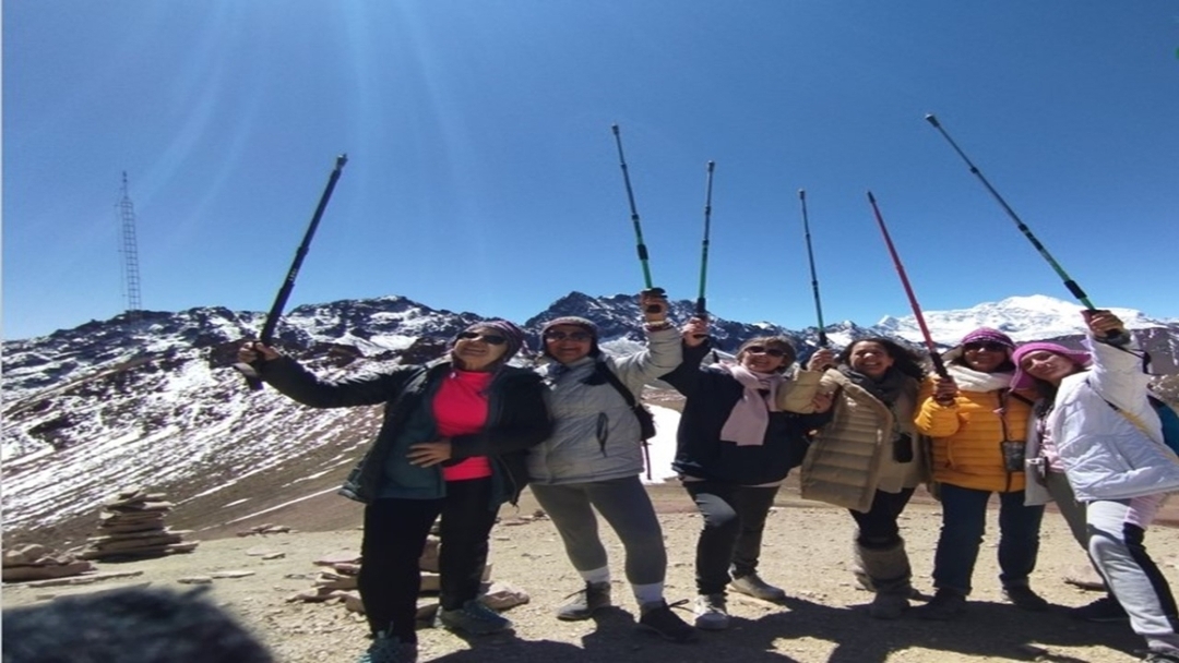 Rainbow Mountain trekking (Vinicunca) 5