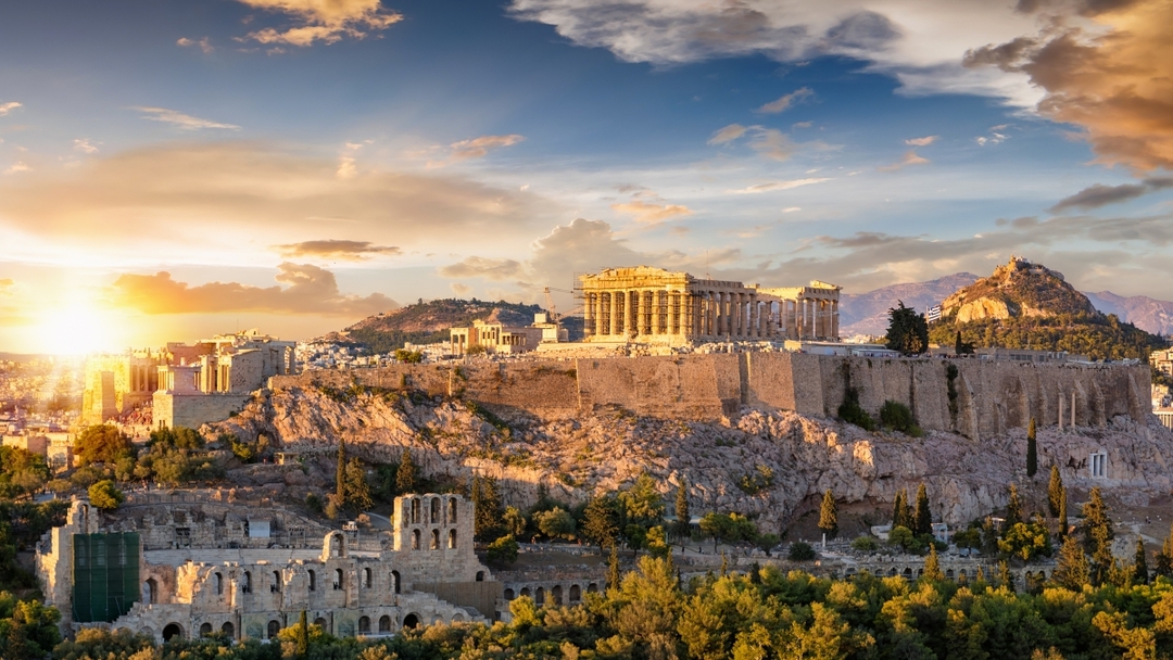 7 Days Greece Athens Nafplion Olympia Delphi Kalambaka Meteora Tour 2