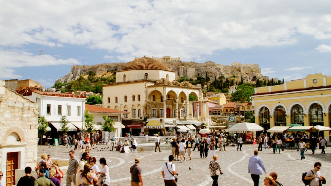 7 Days Greece Athens Nafplion Olympia Delphi Kalambaka Meteora Tour 3