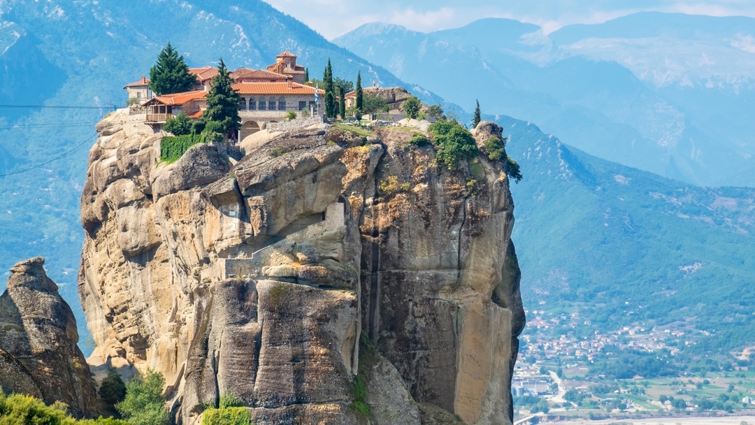 7 Days Greece Athens Nafplion Olympia Delphi Kalambaka Meteora Tour 5