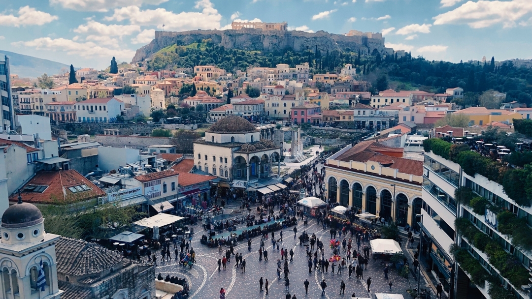 7 Days Greece Athens Nafplion Olympia Delphi Kalambaka Meteora Tour 7