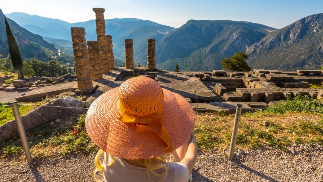 7 Days Greece Athens Nafplion Olympia Delphi Kalambaka Meteora Tour 9