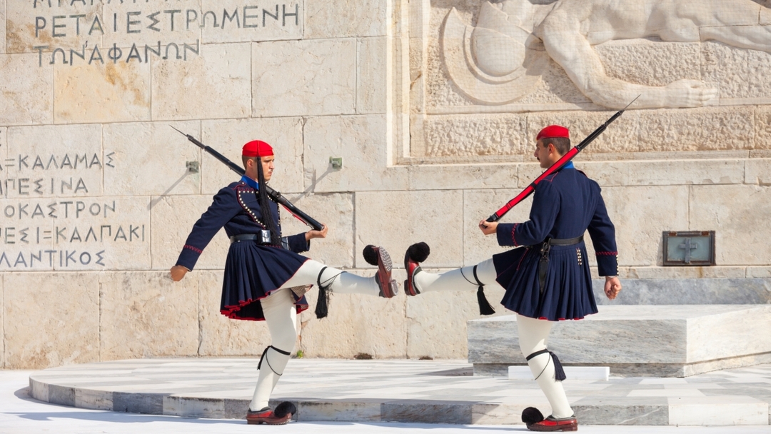 7 Days Greece Athens Nafplion Olympia Delphi Kalambaka Meteora Tour 10