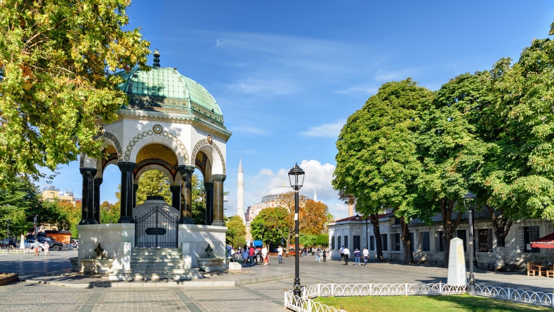 2 Days Special Istanbul City Tour 5