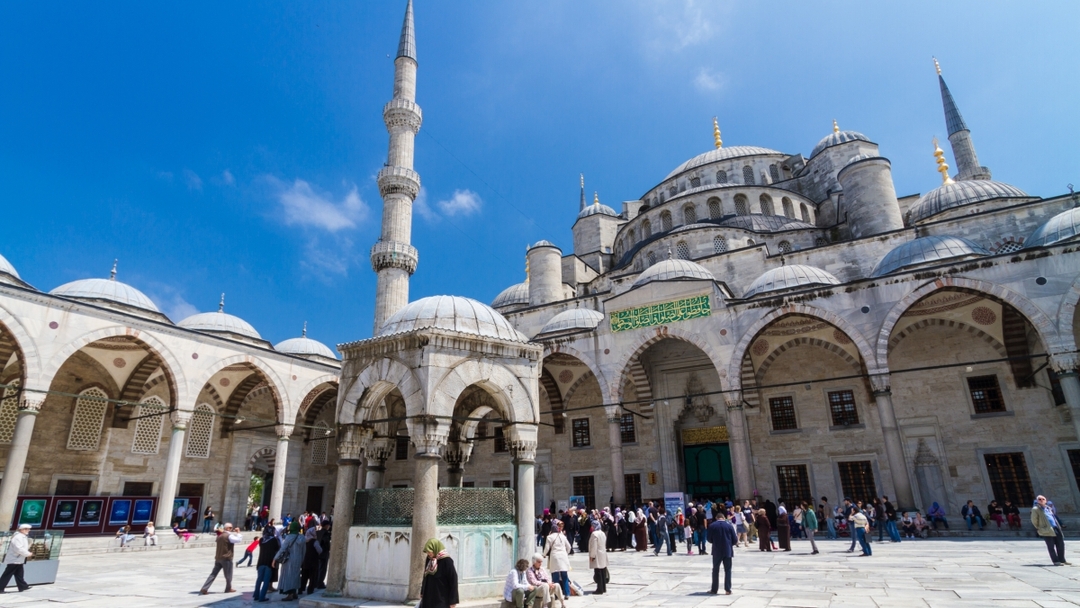 6 Days Special Istanbul City Tour 5