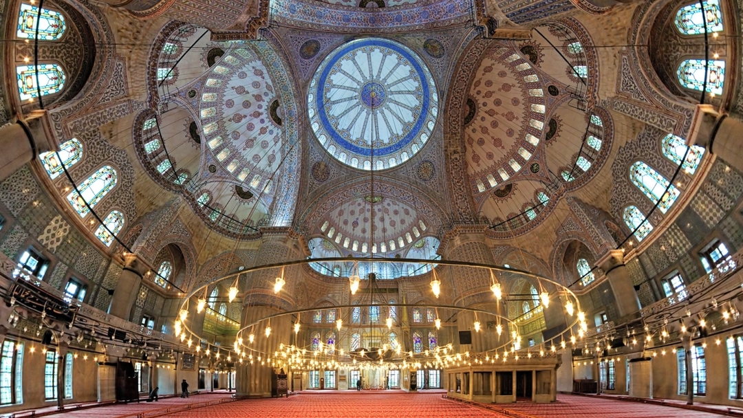 6 Days Special Istanbul City Tour 7