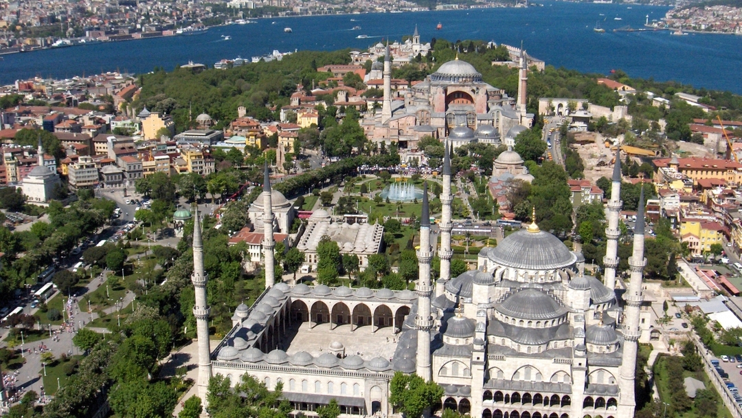 7 Days Special Istanbul City Tour 2