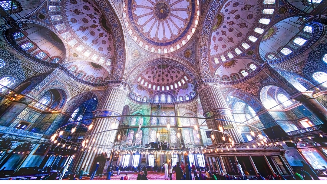 7 Days Special Istanbul City Tour 3