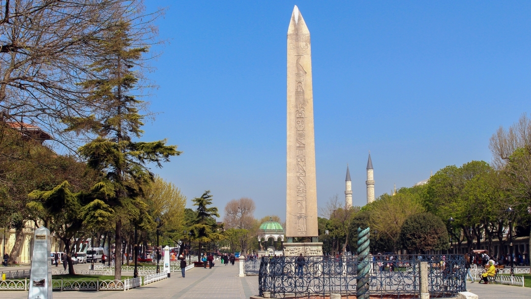 7 Days Special Istanbul City Tour 6