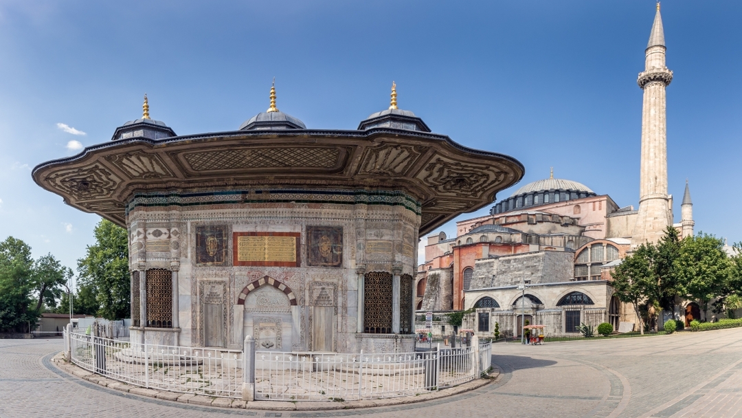 7 Days Special Istanbul City Tour 8