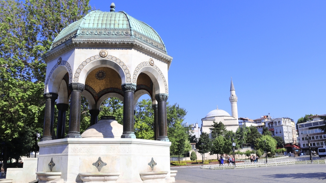 7 Days Special Istanbul City Tour 9