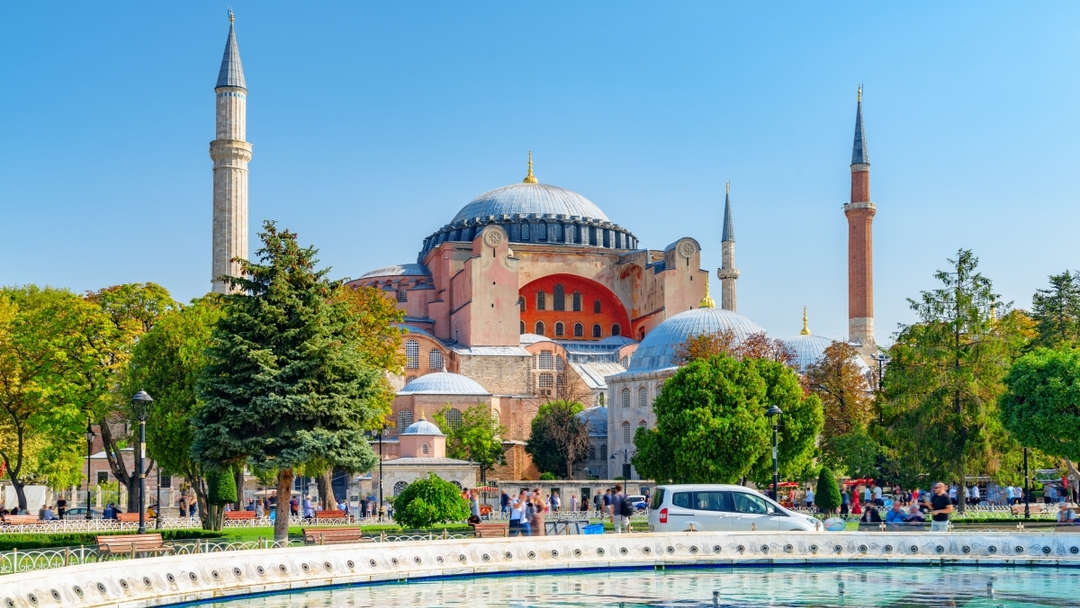 Turkish Delight Tour 7 Day 3