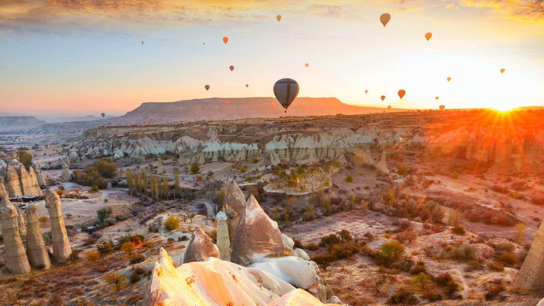 Turkish Delight Tour 7 Day 5