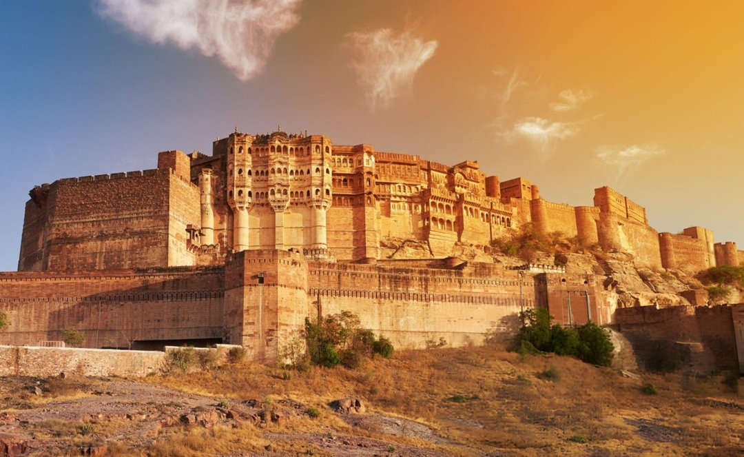 GOLDEN  TRIANGLE WITH  TAJ  MAHAL 7