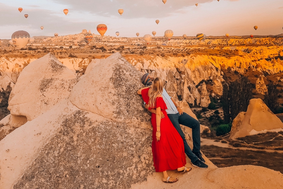 8 Days Romantic Turkey Tour 2