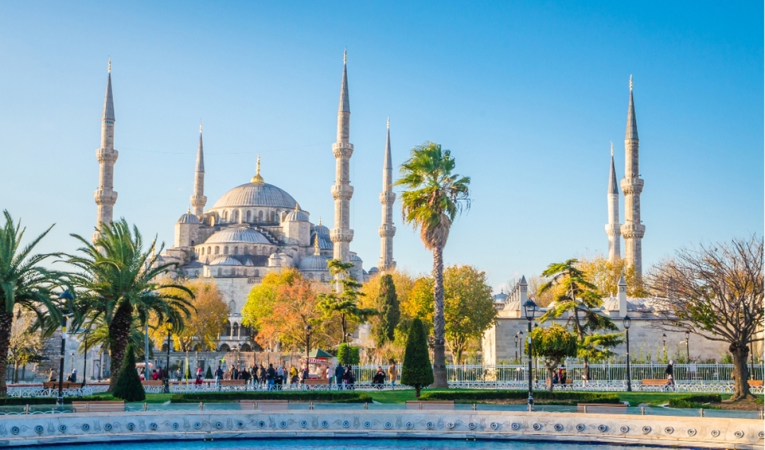 Full Day Guided Tour Cappadocia to Istanbul 7 Day 7