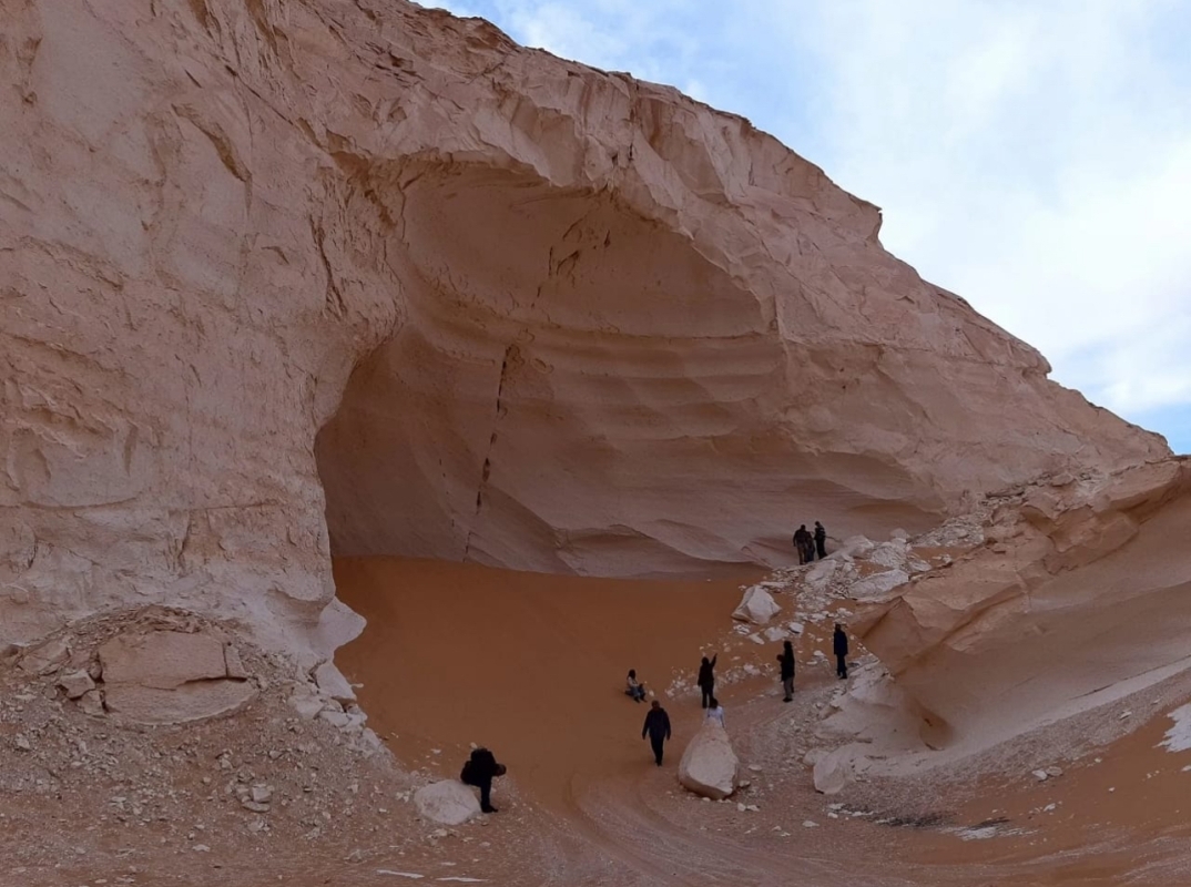 Black and White Desert Tour 2 Days 1 Night From Cairo Or Giza 3