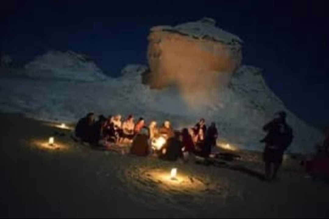 Black and White Desert Tour 2 Days 1 Night From Cairo Or Giza 7