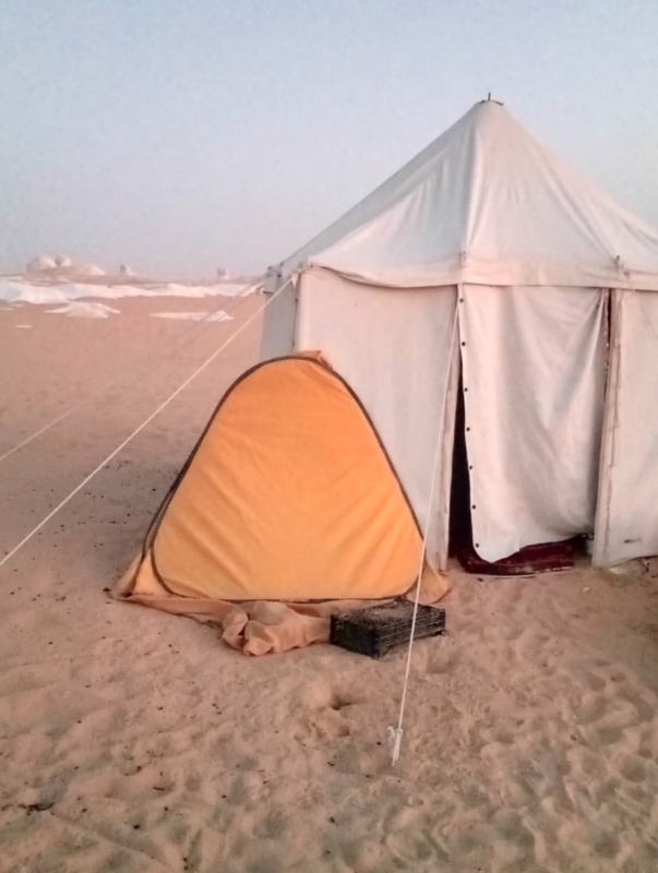 Black and White Desert Tour 2 Days 1 Night From Cairo Or Giza 5
