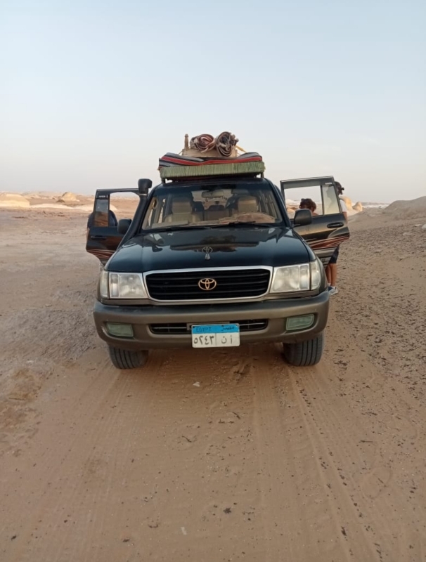Black and White Desert Tour 2 Days 1 Night From Cairo Or Giza 10