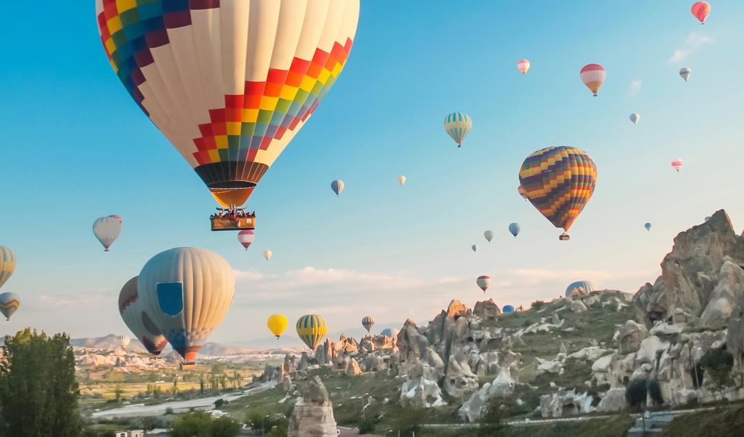 8 Days Turkey Tour Organizer 10