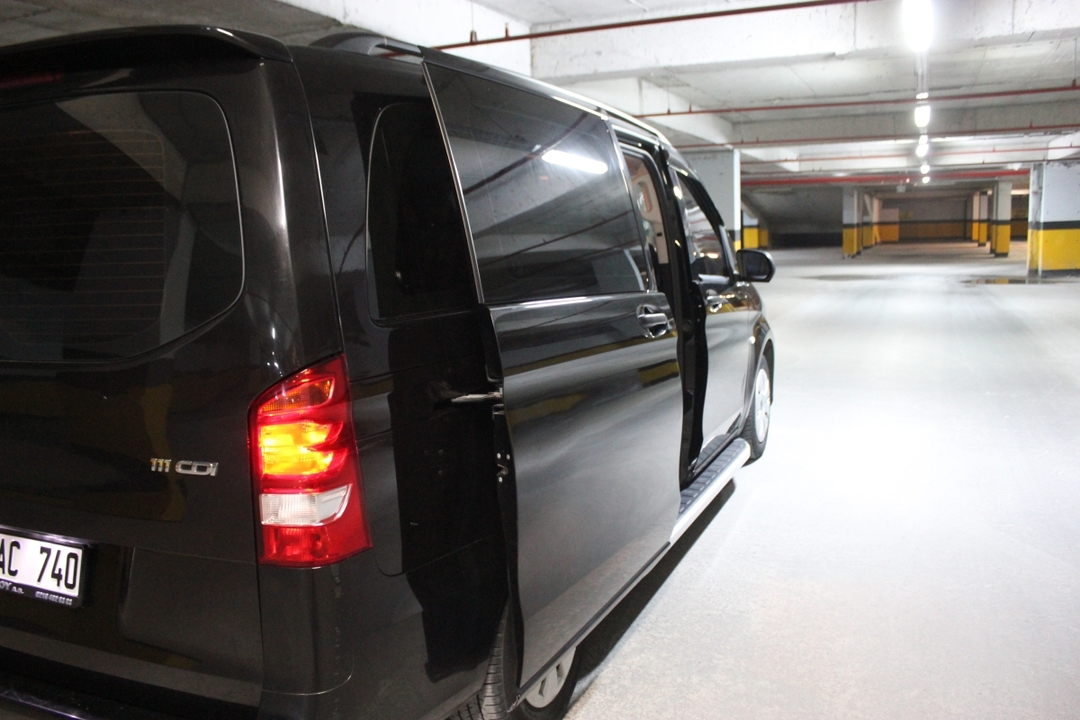 Private Istanbul Airport(IST) Arrival or Departure Transfer 2