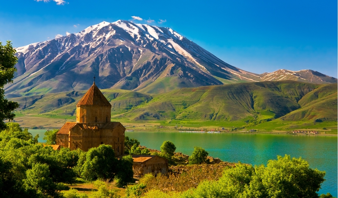 8 Days Black Sea Eastern Turkey Tour 1