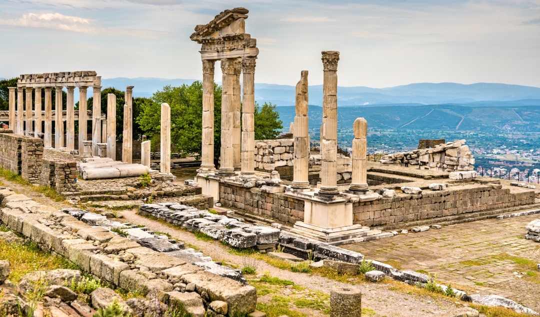 Aegean Travel Packages  5 Day 4