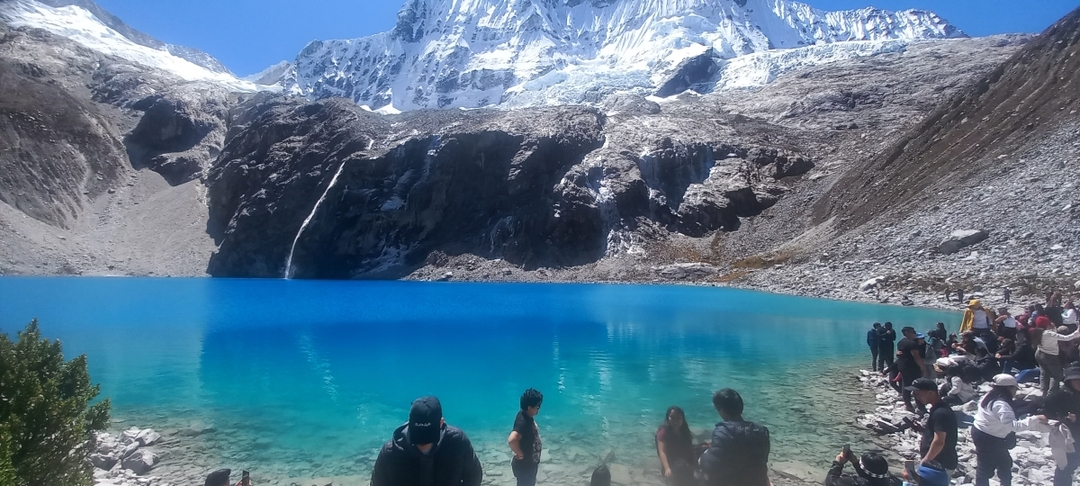 LAKE 69 full day tour  - Cordillera Blanca HUARAZ PERU 1