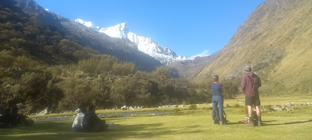 LAKE 69 full day tour  - Cordillera Blanca HUARAZ PERU 5