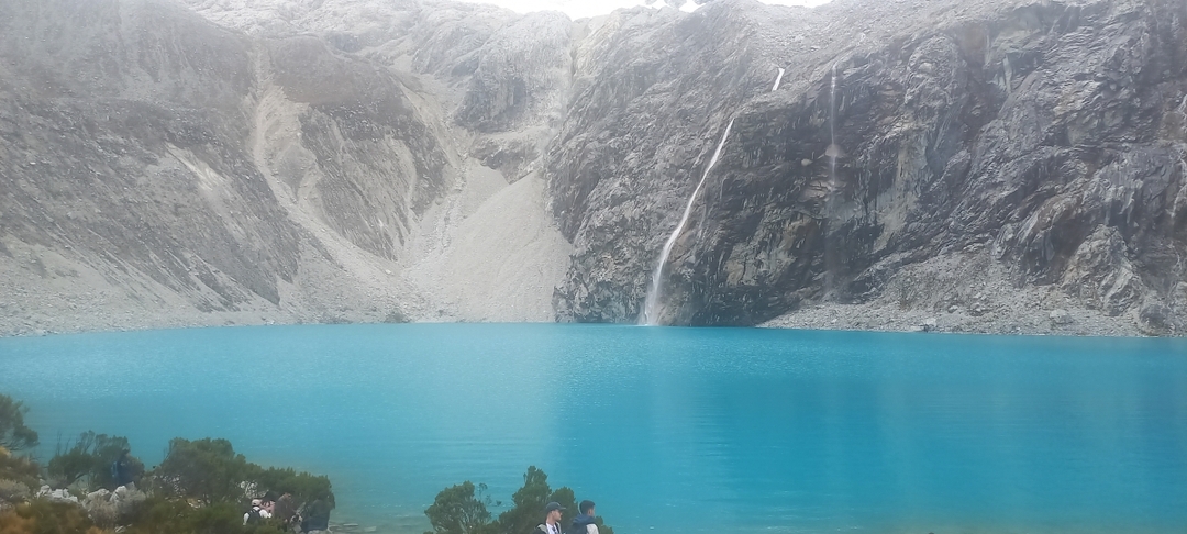 LAKE 69 full day tour  - Cordillera Blanca HUARAZ PERU 6