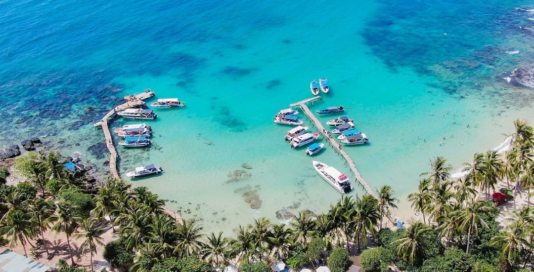BBQ Trip: 2 Islands Snorkeling – Sunet BBQ Dinner In The Island 2