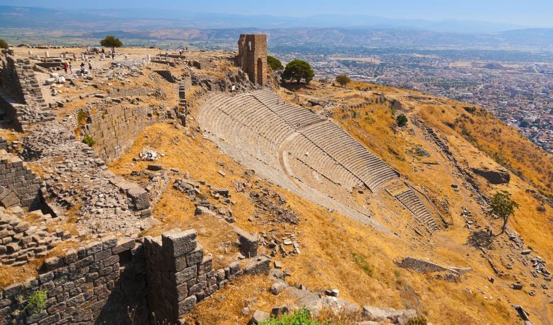 9 Days Legendary Turkey Vacation Package With Guaranteed Departure 6