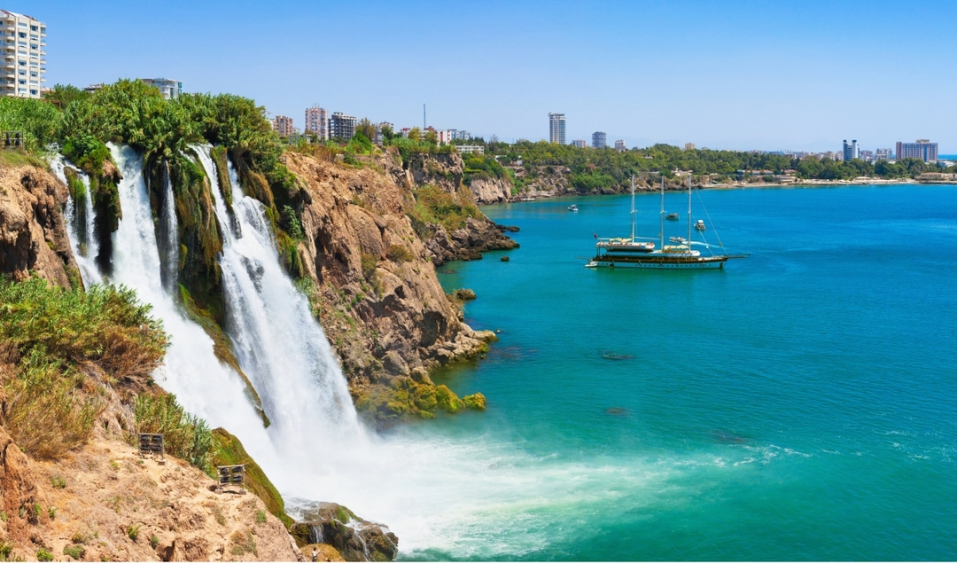 Turkish Delight Vacation Package with Guaranteed Departure 12 Days 7