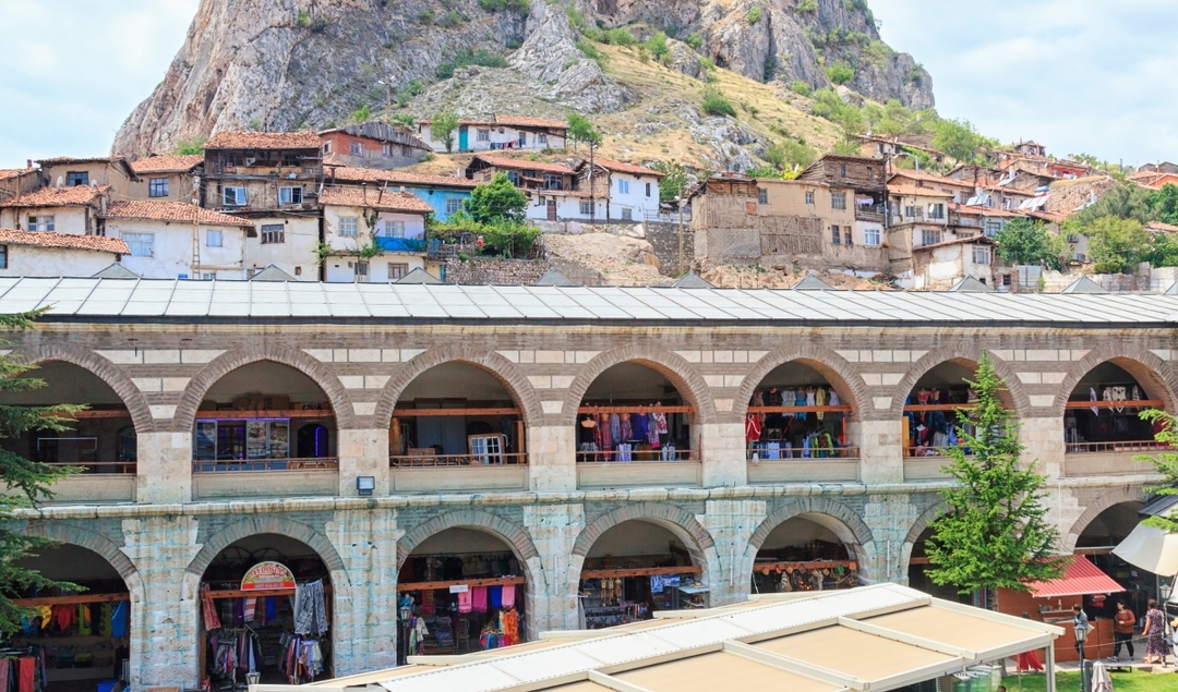 Turkish Delight Vacation Package with Guaranteed Departure 12 Days 9
