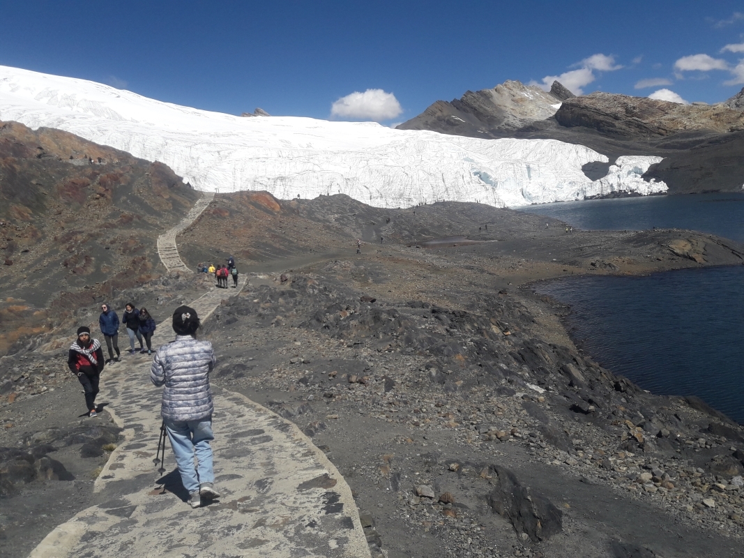 Pastoruri Glacier Adventure Tour, have fun at 5000masl...!!!!! 2