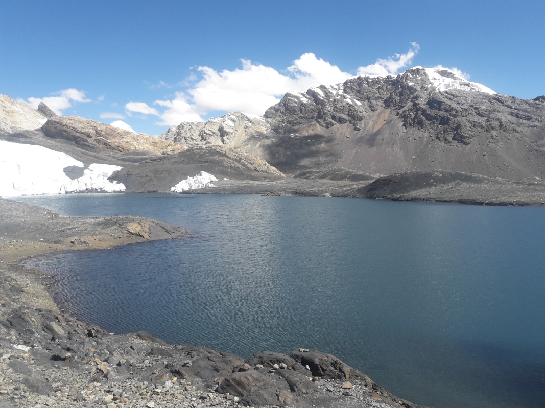 Pastoruri Glacier Adventure Tour, have fun at 5000masl...!!!!! 3