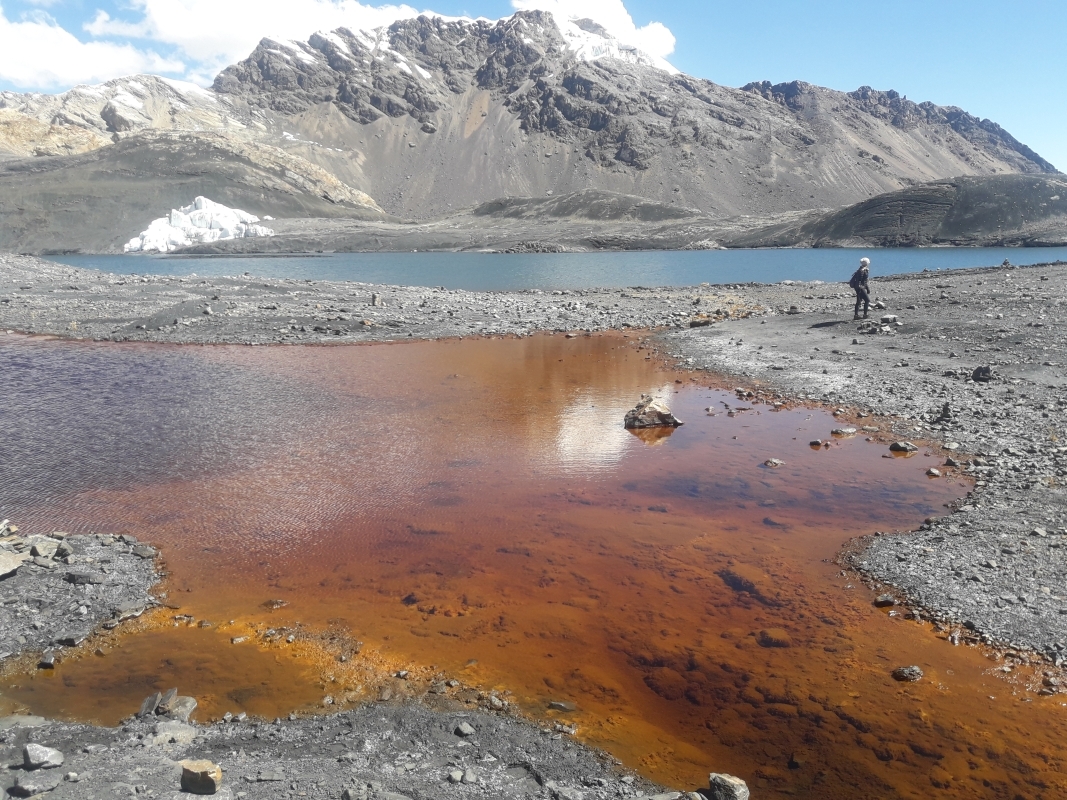 Pastoruri Glacier Adventure Tour, have fun at 5000masl...!!!!! 4