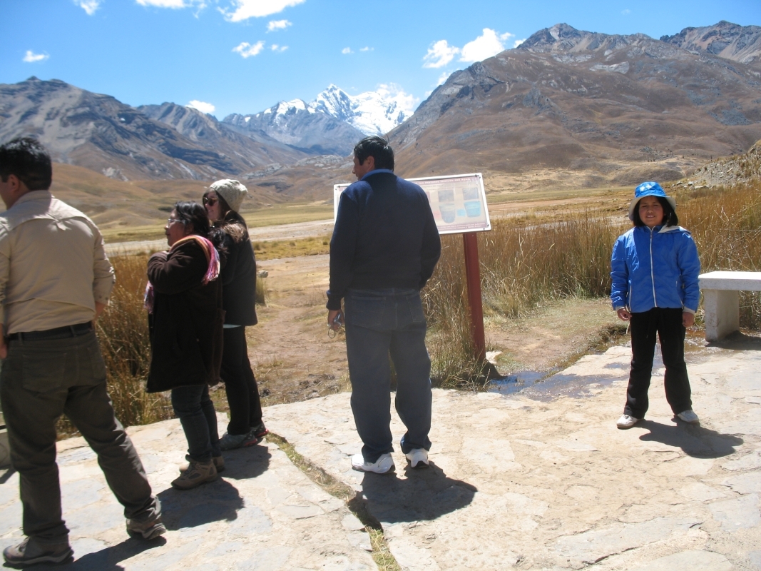 Pastoruri Glacier Adventure Tour, have fun at 5000masl...!!!!! 9