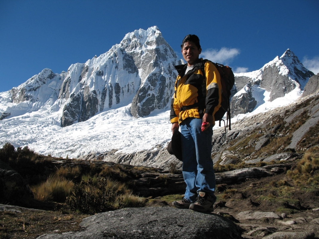 Santa Cruz Trek 4 days - Cordillera Blanca & Huascaran National Park 6