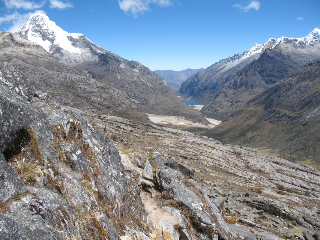 Santa Cruz Trek 4 days - Cordillera Blanca & Huascaran National Park 7