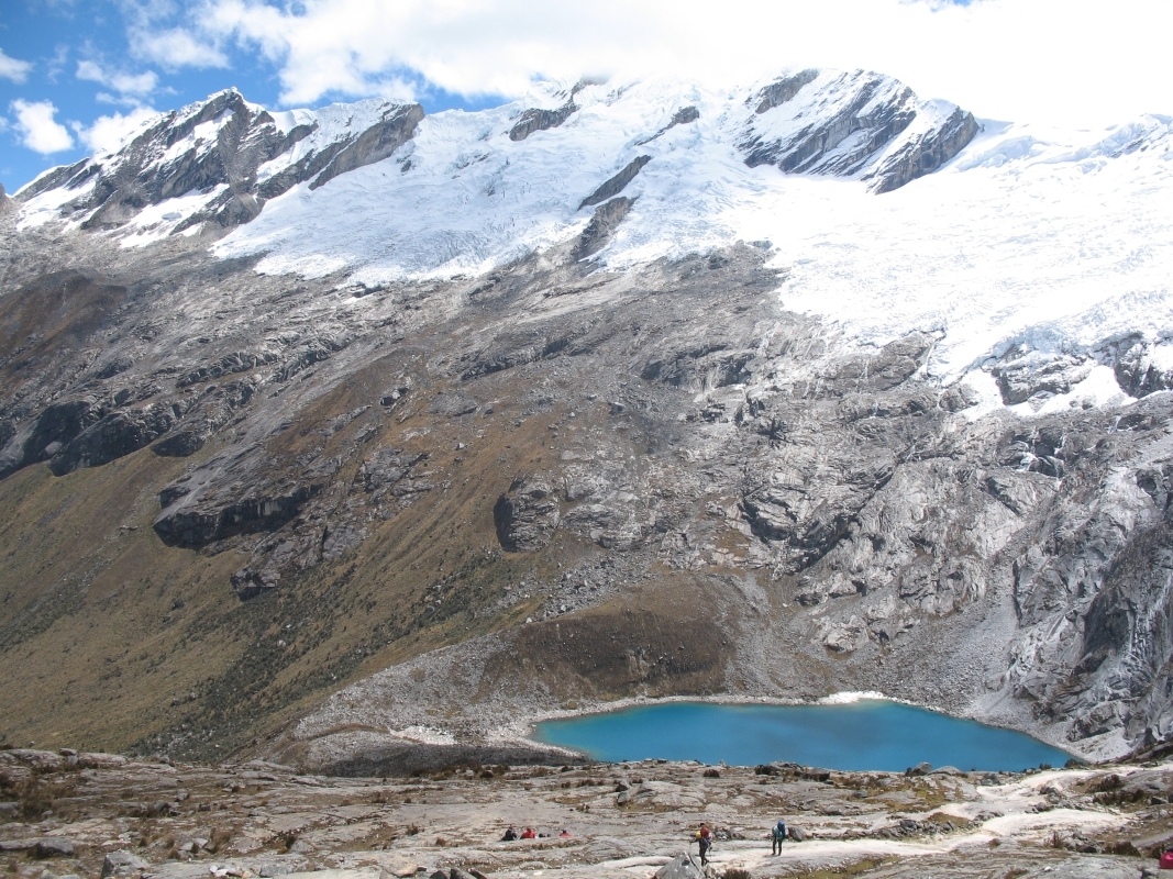 Santa Cruz Trek 4 days - Cordillera Blanca & Huascaran National Park 10