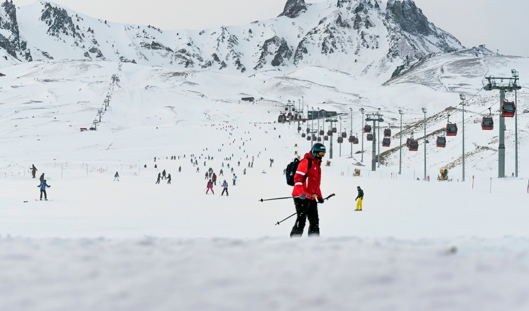 8 Days Ski Holiday Erciyes 3