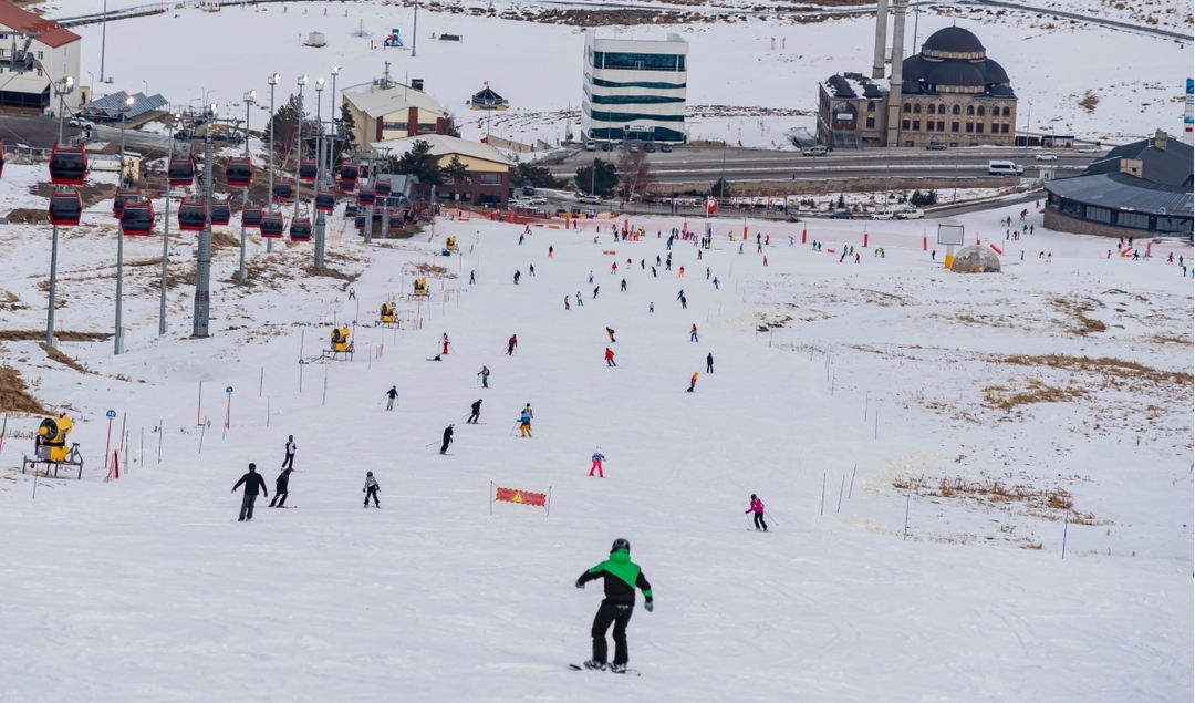 8 Days Ski Holiday Erciyes 5