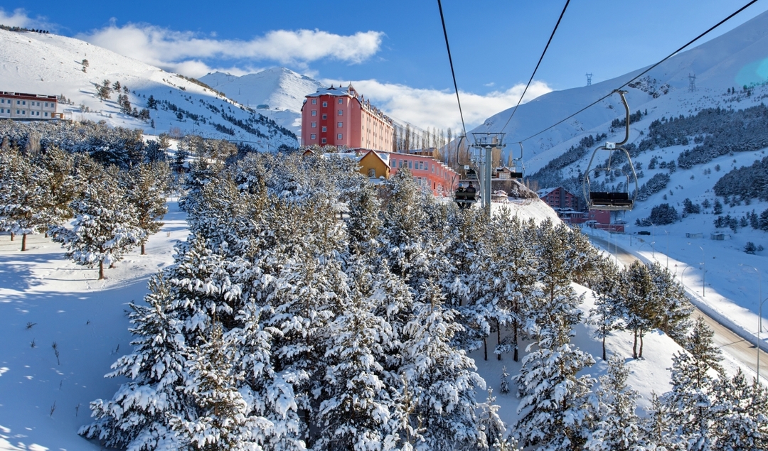 8 Days Ski Holiday Palandoken 4
