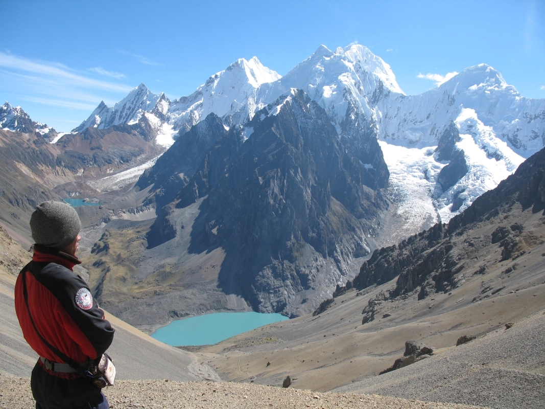 HUAYHUASH TREKKING 8 DAYS, the best of trekking of the world 1