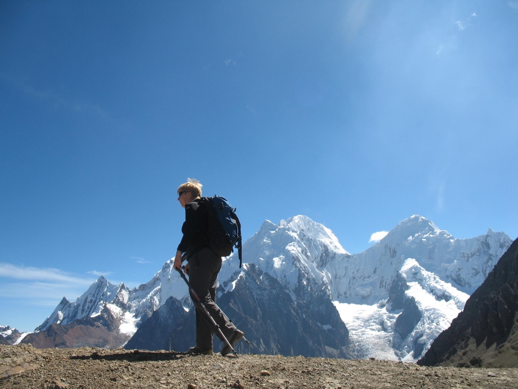 HUAYHUASH TREKKING 8 DAYS, the best of trekking of the world 2