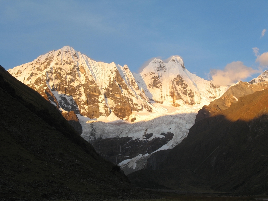 HUAYHUASH TREKKING 8 DAYS, the best of trekking of the world 3