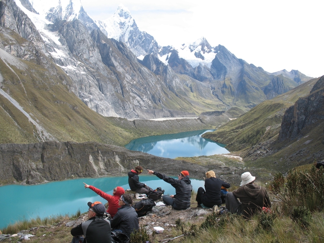 HUAYHUASH TREKKING 8 DAYS, the best of trekking of the world 4