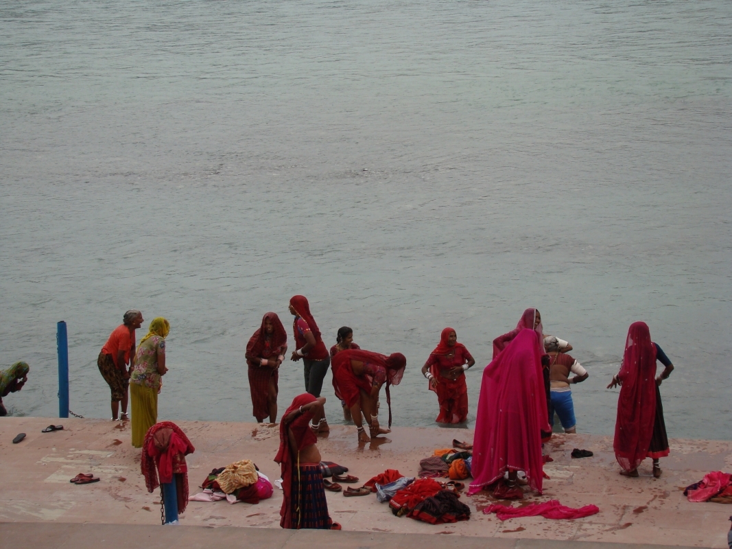Urban to Sacred - Delhi to Rishikesh Journey 2